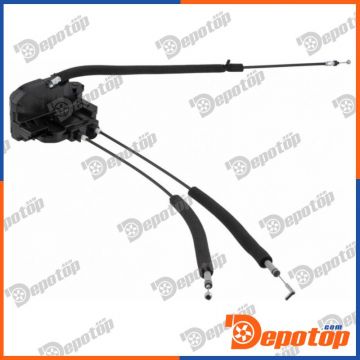 Serrure de porte droite arrière pour INFINITI | EZC-NS-049, 82500-CZ70A